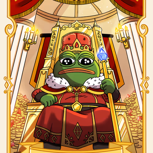 Pepe Card
