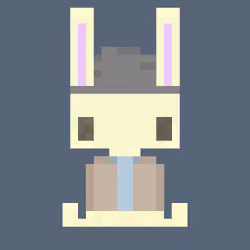 Healthy Bunny #2956