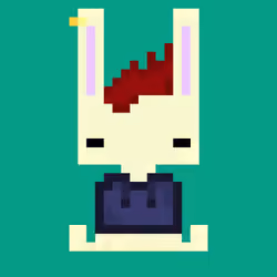 Healthy Bunny #3679