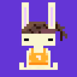 Healthy Bunny #758