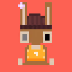 Healthy Bunny #2735