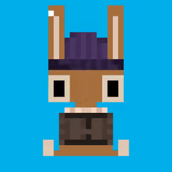 Healthy Bunny #4114