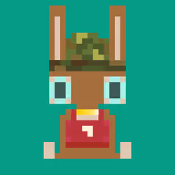 Healthy Bunny #3170