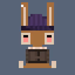 Healthy Bunny #1837