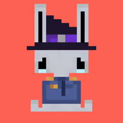 Healthy Bunny #2262