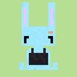Healthy Bunny #3060