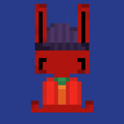 Healthy Bunny #4439