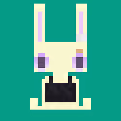 Healthy Bunny #4063