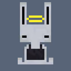 Healthy Bunny #4065