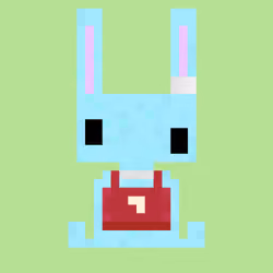 Healthy Bunny #3823