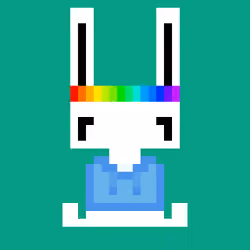 Healthy Bunny #2734