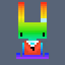 Healthy Bunny #3340