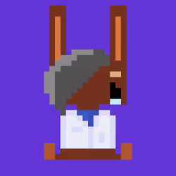 Healthy Bunny #4438
