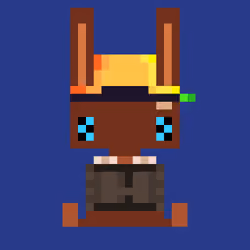 Healthy Bunny #2263