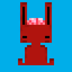 Healthy Bunny #4266