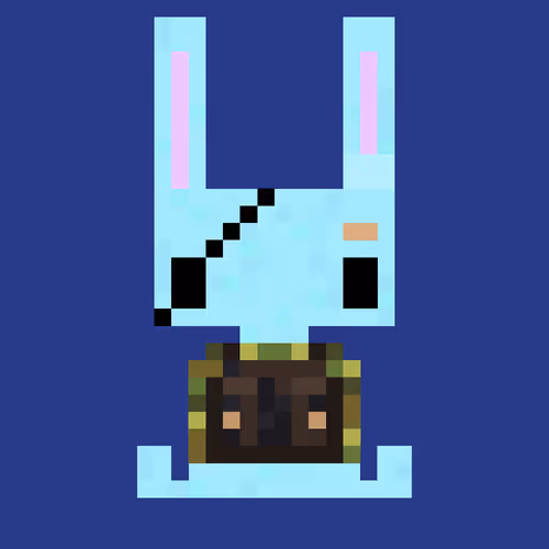Healthy Bunny #1441
