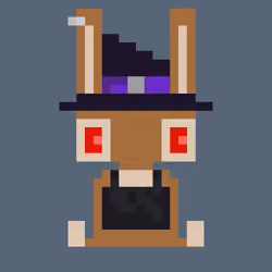Healthy Bunny #2513