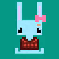 Healthy Bunny #3681