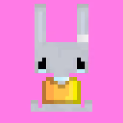 Healthy Bunny #4003