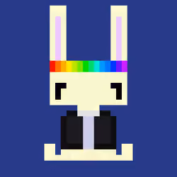 Healthy Bunny #2957