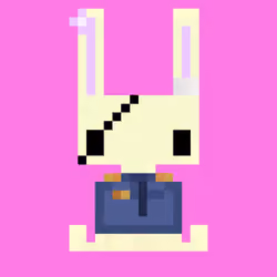 Healthy Bunny #4360
