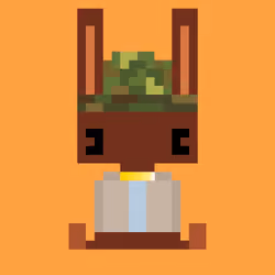 Healthy Bunny #3370
