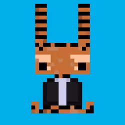 Healthy Bunny #4116