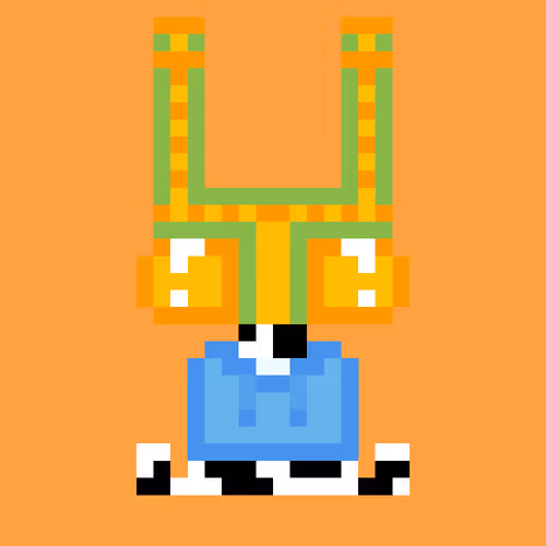 Buy This Nft And Ull Save Bun