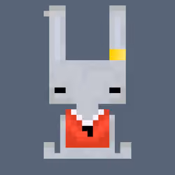Healthy Bunny #761