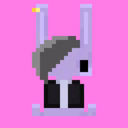Healthy Bunny #2510