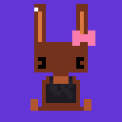 Healthy Bunny #3602