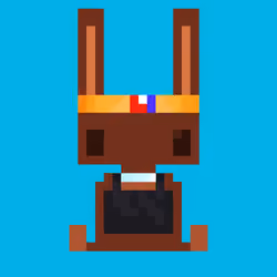 Healthy Bunny #2732