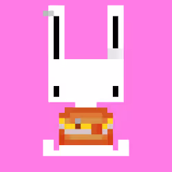 Healthy Bunny #4002