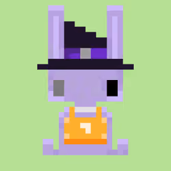 Healthy Bunny #3062