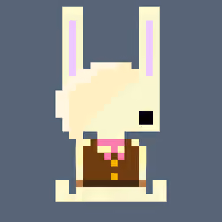 Healthy Bunny #3531