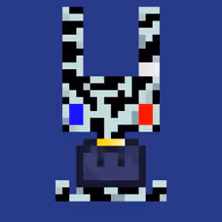 Healthy Bunny #3372