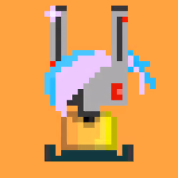 Healthy Bunny #3059