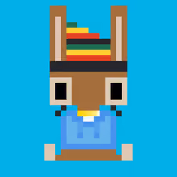 Healthy Bunny #3371