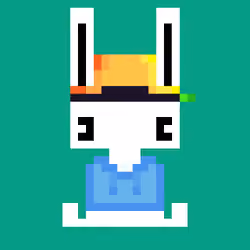 Healthy Bunny #3600