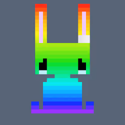Healthy Bunny #4358