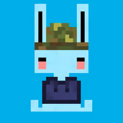 Healthy Bunny #3821