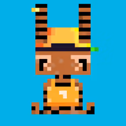 Healthy Bunny #4004