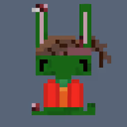 Healthy Bunny #3341