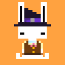 Healthy Bunny #2959