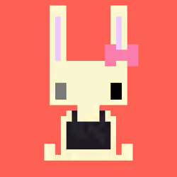 Healthy Bunny #3369