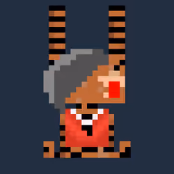 Healthy Bunny #3061