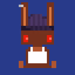 Healthy Bunny #4005