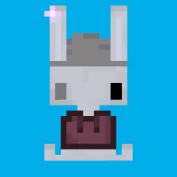 Healthy Bunny #1576