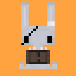 Healthy Bunny #2512