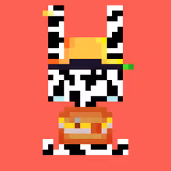 Healthy Bunny #3820